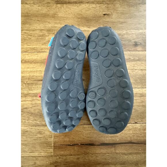 People Footwear Marine Blue Red Sienna Driver Loafer Slip On Waterproof Shoes 10 - Picture 8 of 9